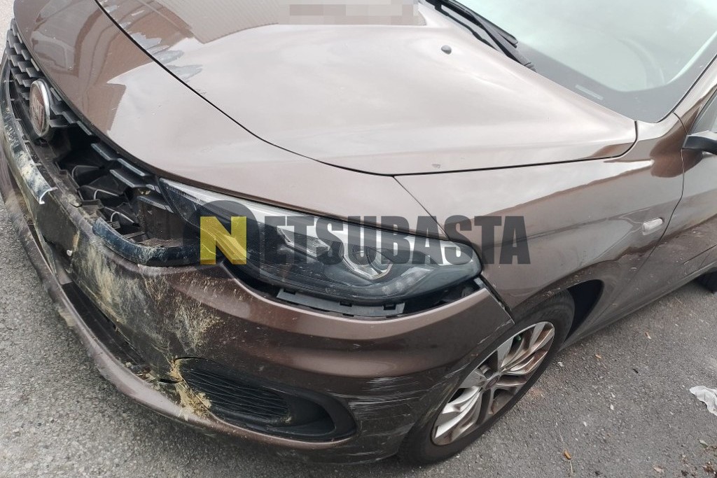 Fiat Tipo SW 1.3 Multijet 2017