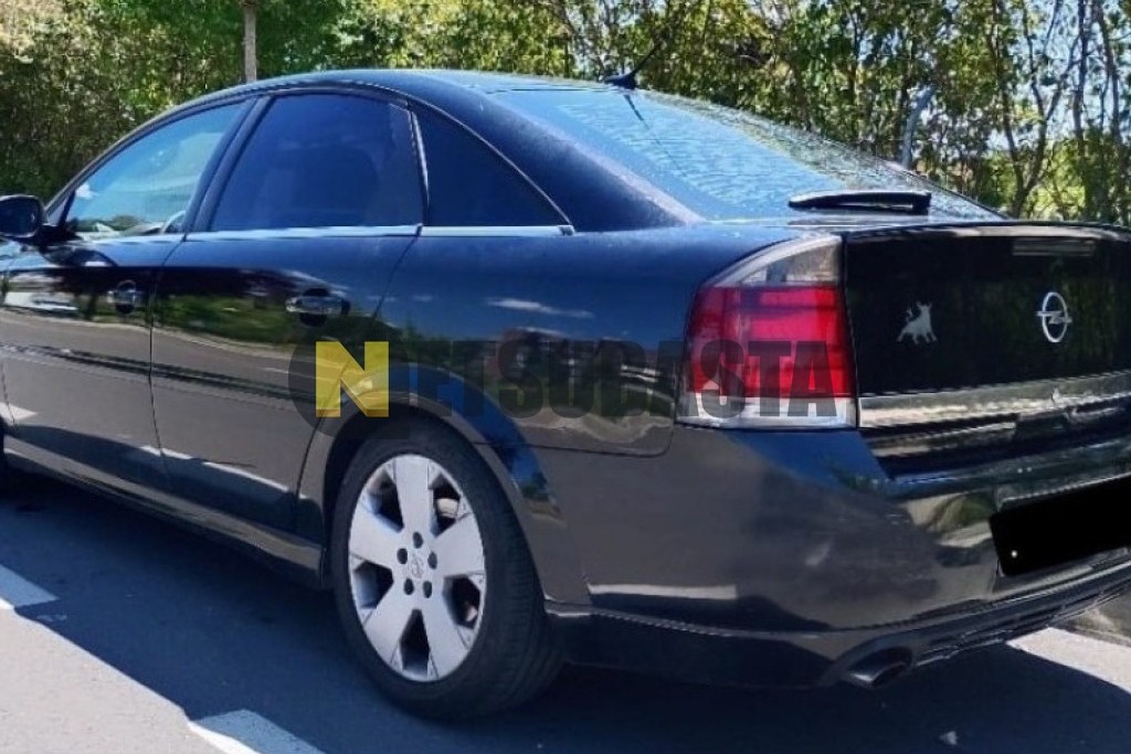 Opel Vectra 1.9 CDTi 2005