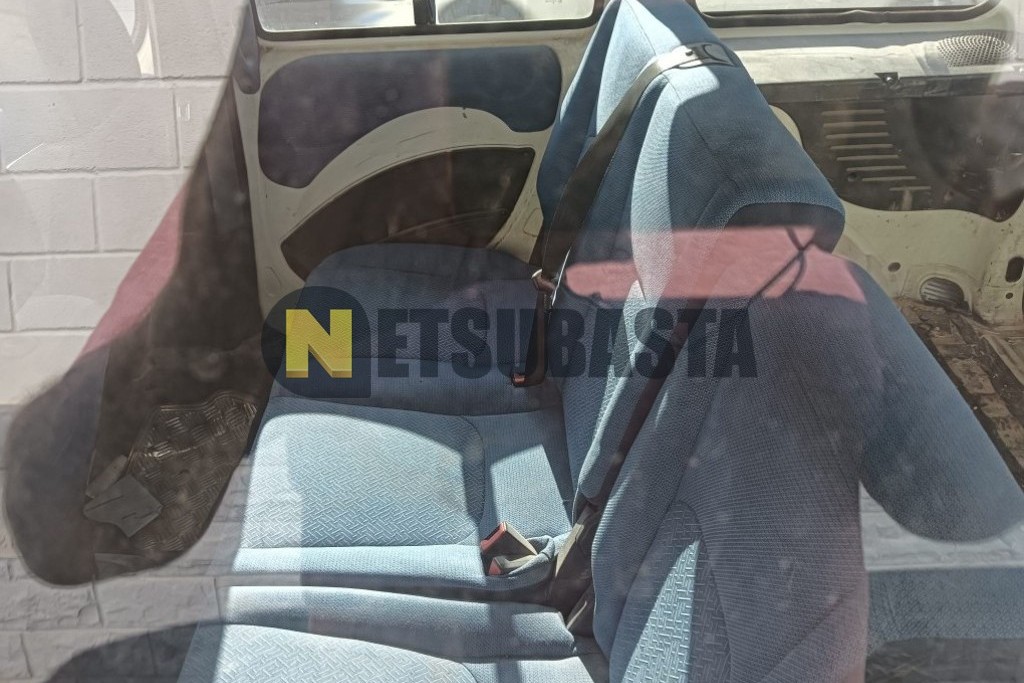 Fiat Dobló Combi 1.3 JTD 2005