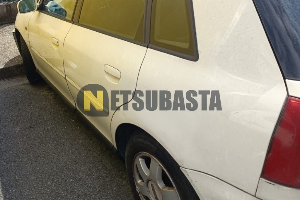 Audi A3 1.9 TDI 2000
