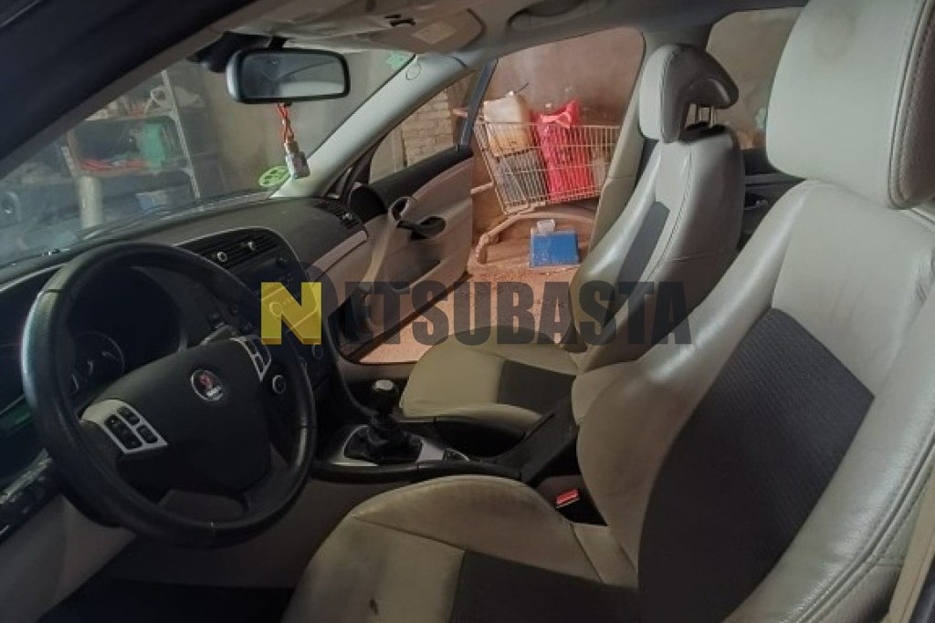 Saab 9-3 Sport Sedan 1.8t 2007