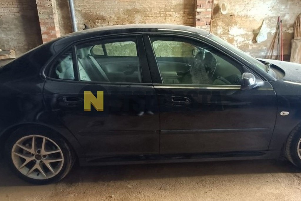 Saab 9-3 Sport Sedan 1.8t 2007