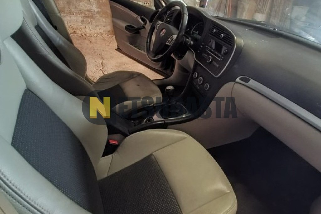Saab 9-3 Sport Sedan 1.8t 2007