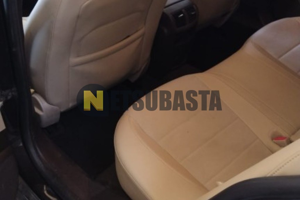 Opel Insignia 2.0 CDTi Active Select 2011