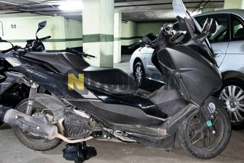 Rieju RS2 MATRIX 50 2006