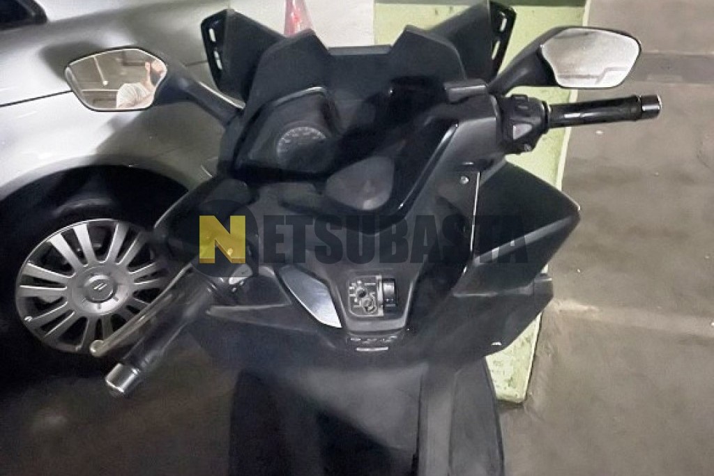 Honda Forza 125 2015