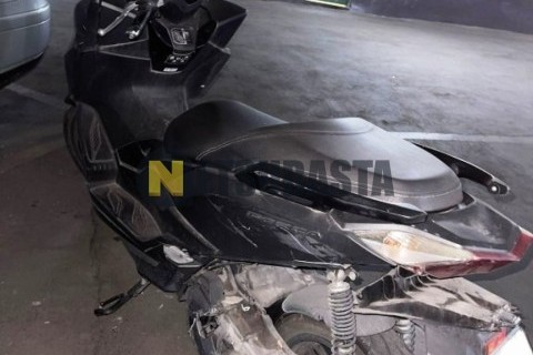 Rieju RS2 MATRIX 50 2006