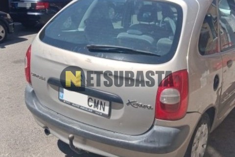 Peugeot SATELIS 125 4V 2007