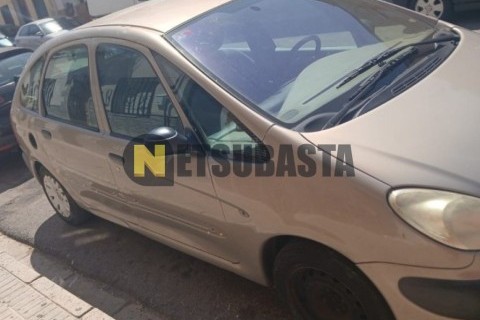 Peugeot SATELIS 125 4V 2007