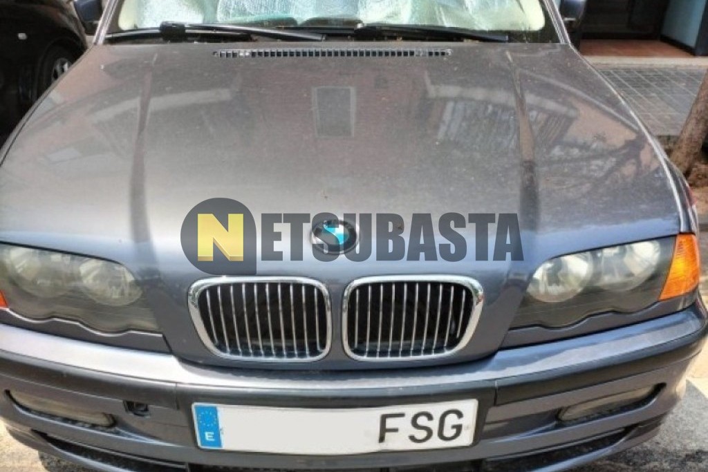 Bmw 328iA 2000