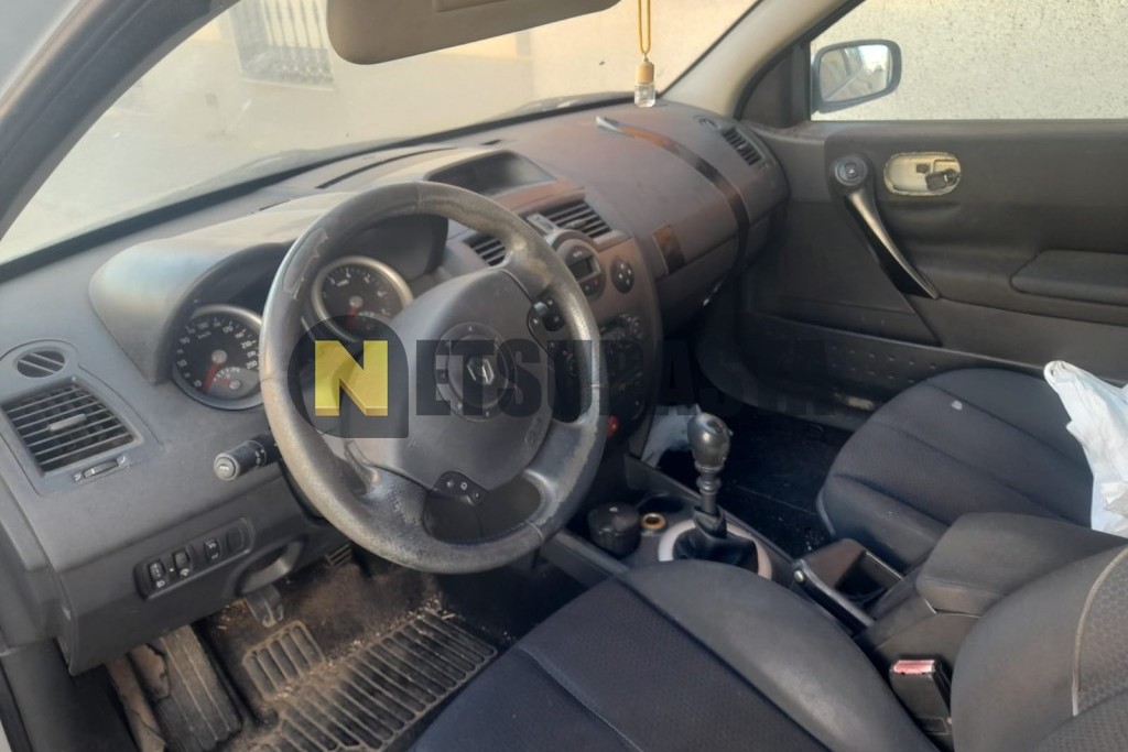 Renault Megane Grand Tour 1.9 dCi 2003