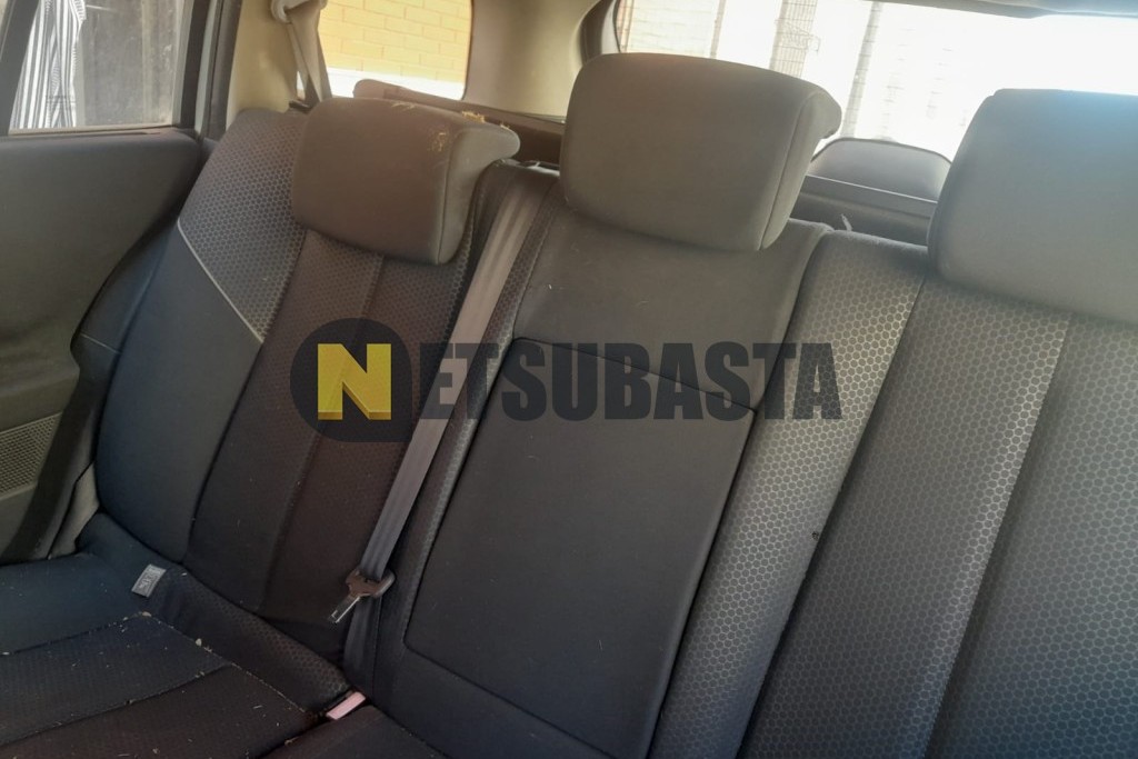 Renault Megane Grand Tour 1.9 dCi 2003
