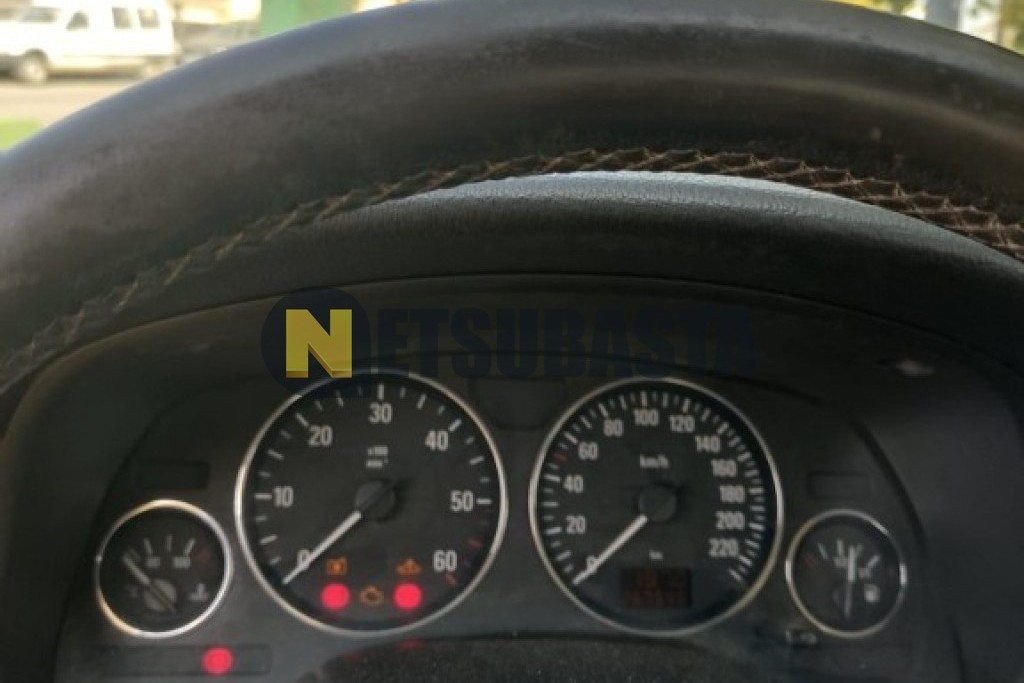 Opel Astra 2.0 DTi 2004