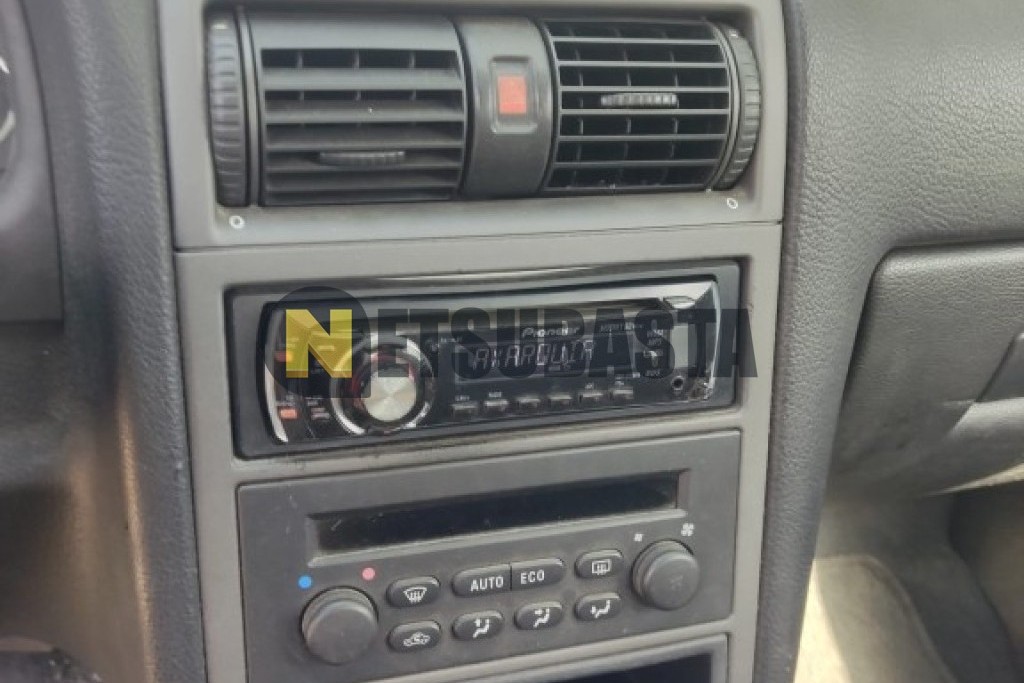Opel Astra 2.0 DTi 2004