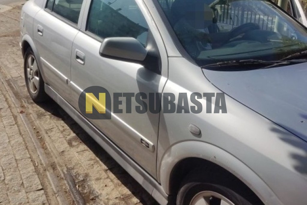 Opel Astra 2.0 DTi 2004