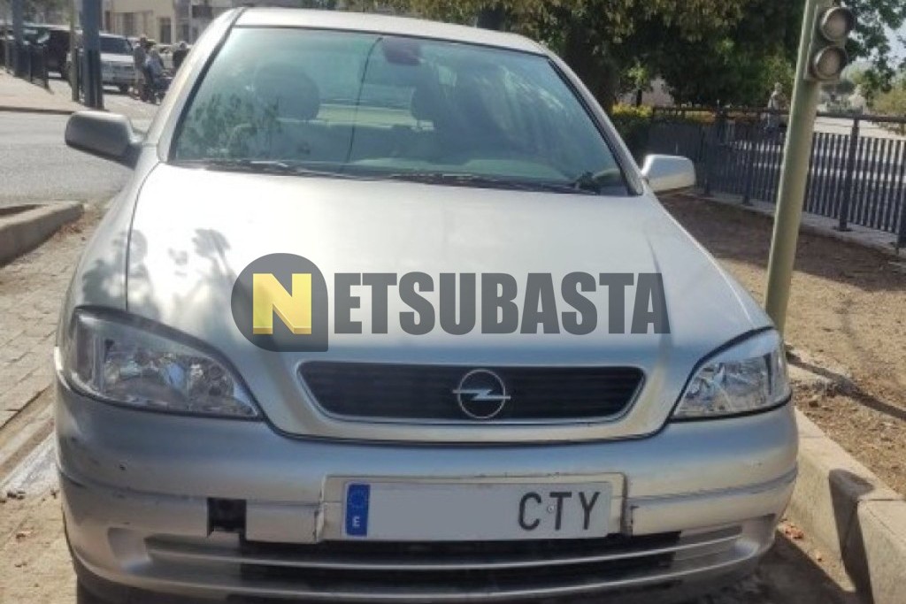 Opel Astra 2.0 DTi 2004