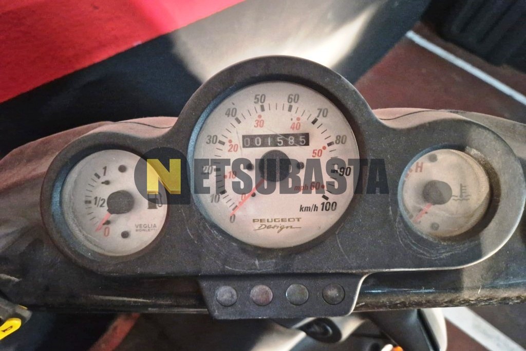Peugeot Speedfight 50 1998
