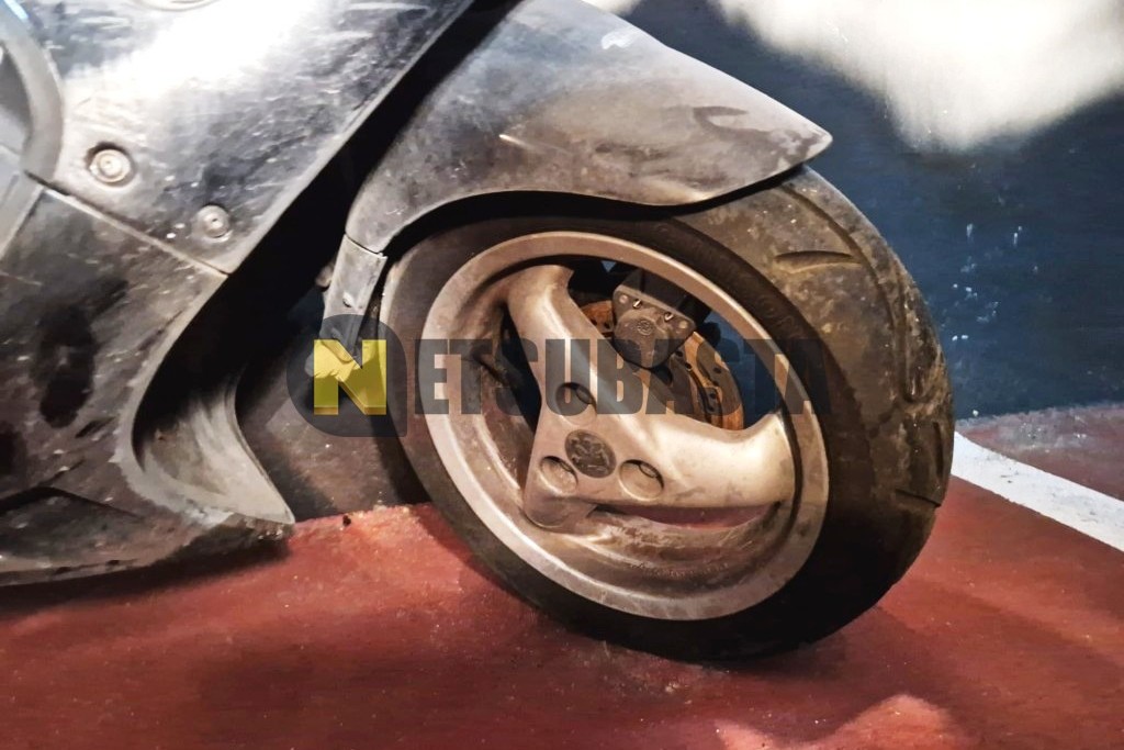 Peugeot Speedfight 50 1998
