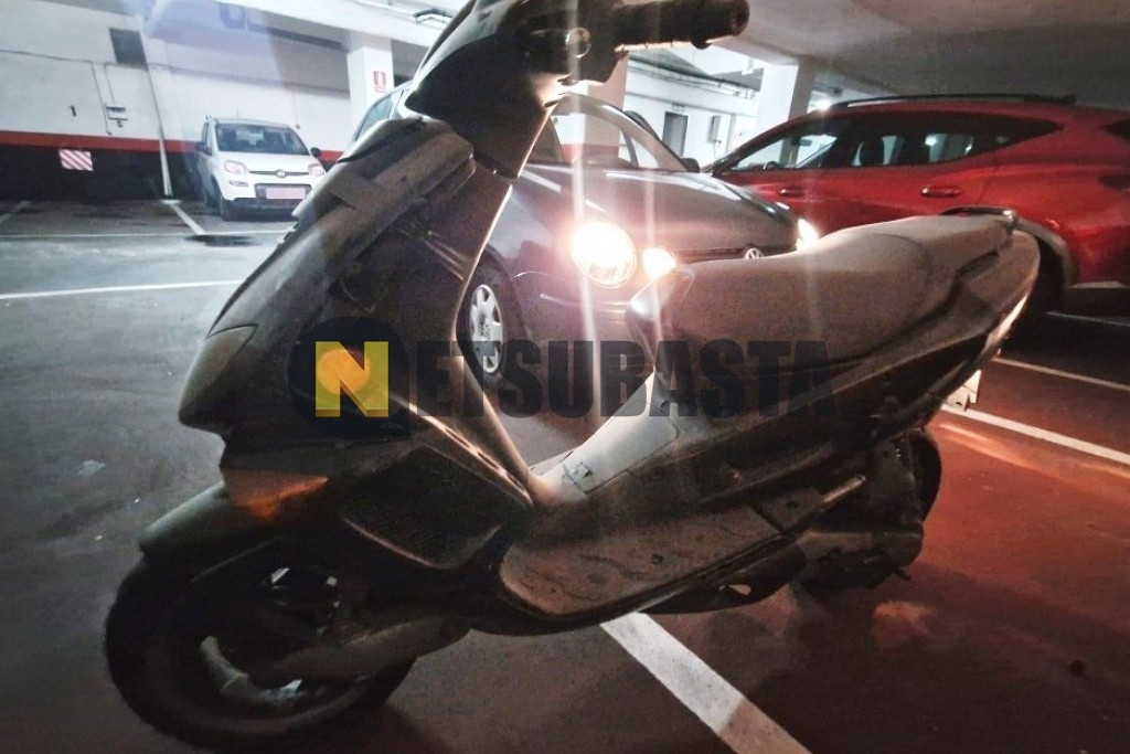 Peugeot Speedfight 50 1998