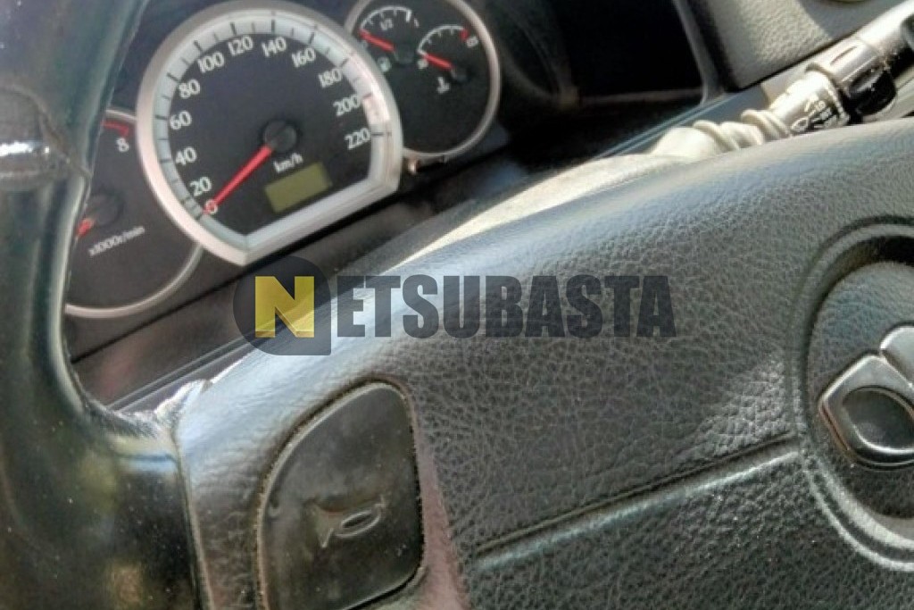 Daewoo Lacetti 1.6 2004