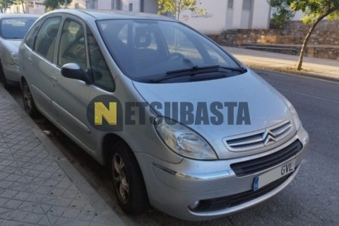 Peugeot SATELIS 125 4V 2007