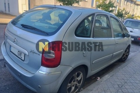 Peugeot SATELIS 125 4V 2007