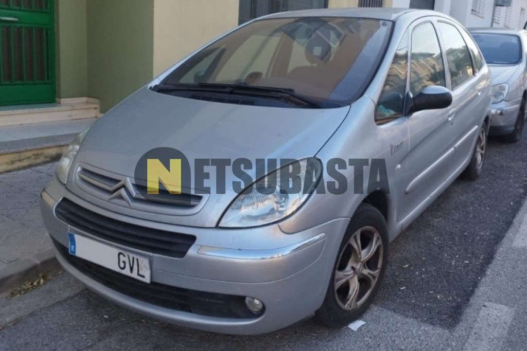 Citroën Xsara Picasso 1.6 HDi 2010