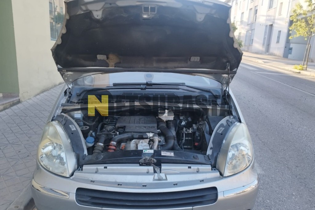 Citroën Xsara Picasso 1.6 HDi 2010