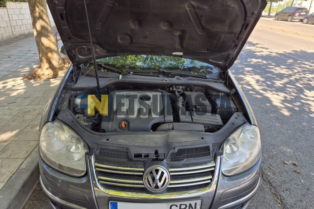 Volkswagen Jetta 2.0 TDI 2008