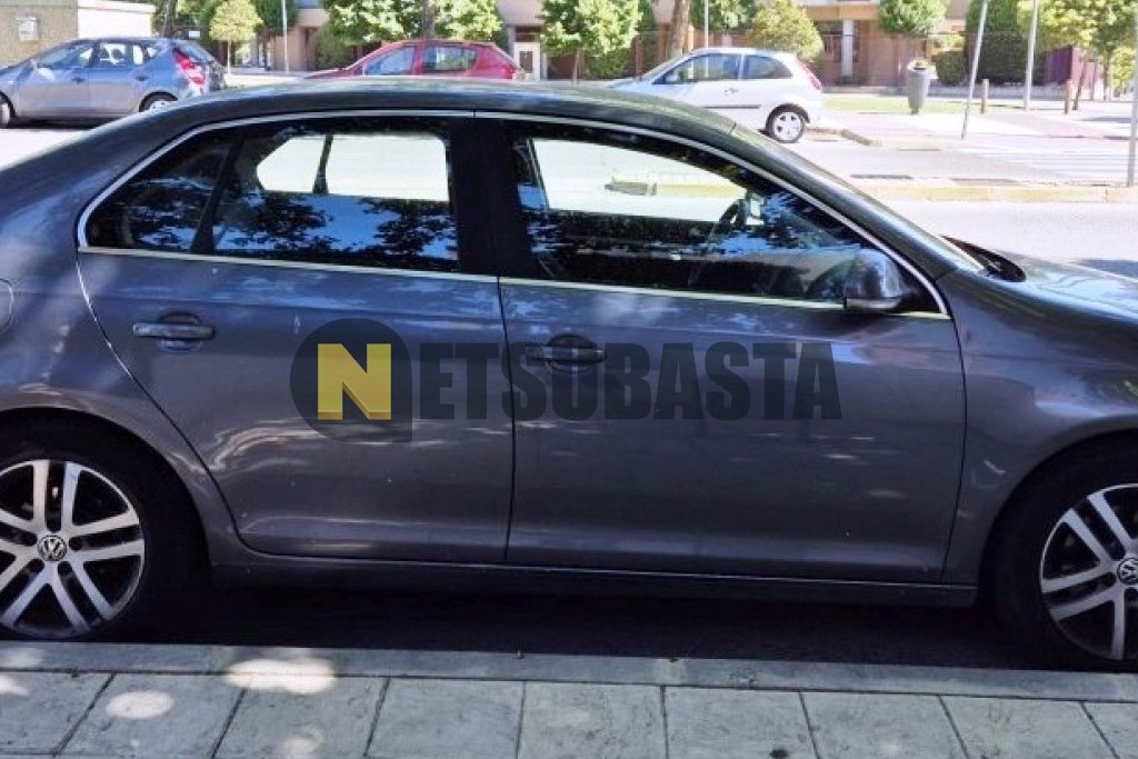Volkswagen Jetta 2.0 TDI 2008