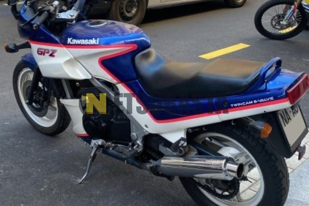 Kawasaki GPZ 500 S 1992