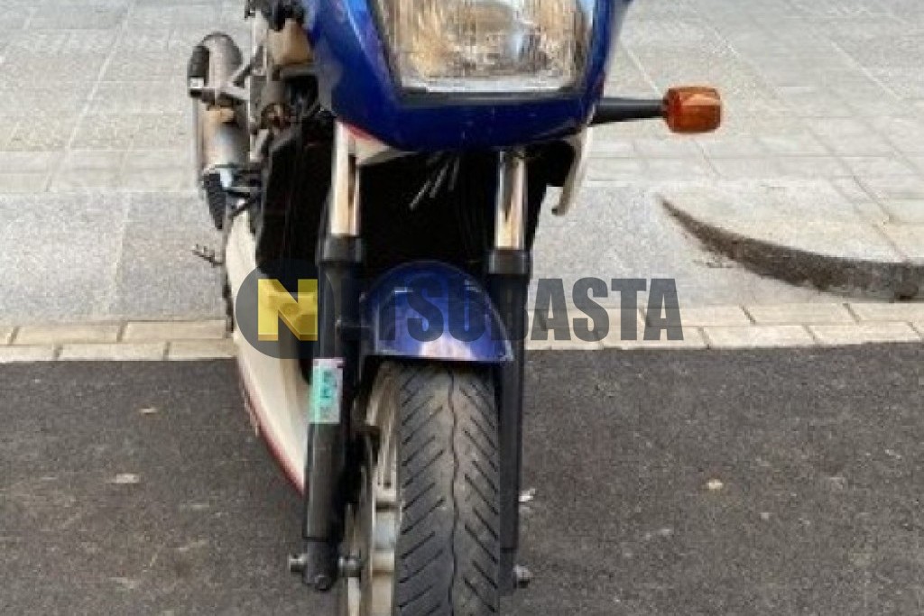 Kawasaki GPZ 500 S 1992