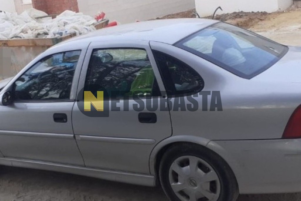 Opel Vectra 2.0 DTI 1999