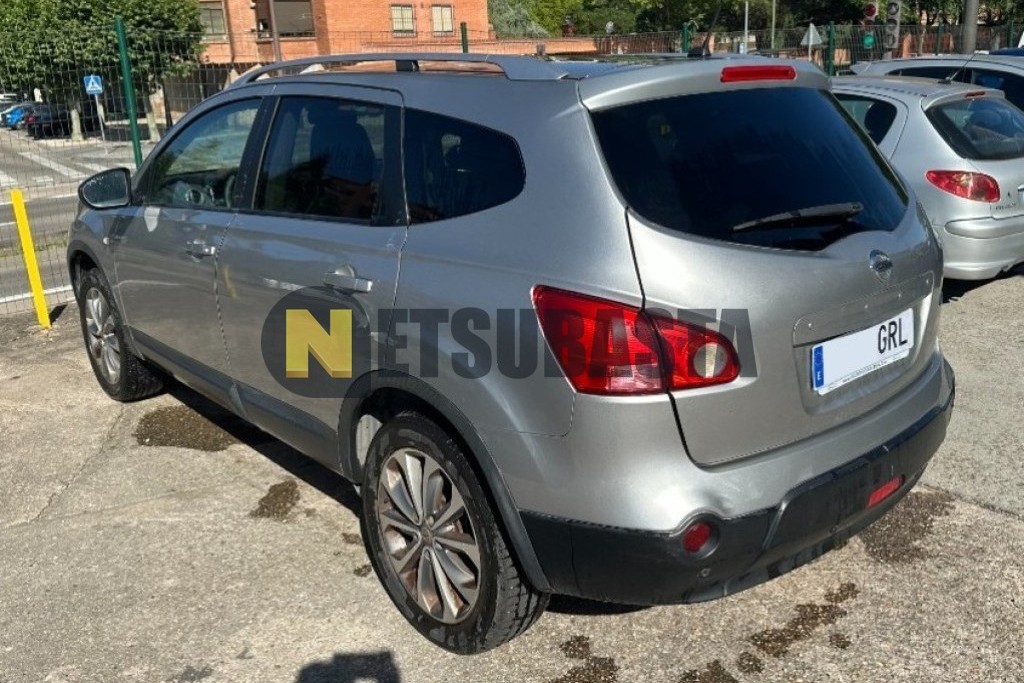 Nissan Qashqai+2 2.0 2009