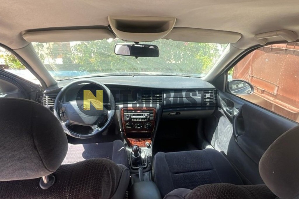 Opel Vectra 2.2 DTI 2000