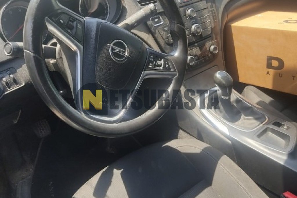 Opel Insignia 2.0 CDTI 2012