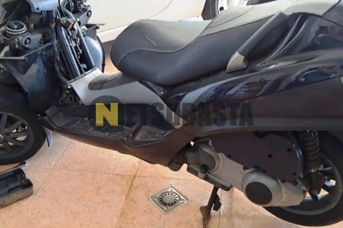 Peugeot SATELIS 125 4V 2007