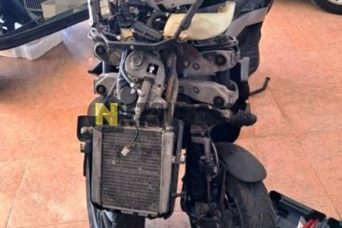 Peugeot SATELIS 125 4V 2007