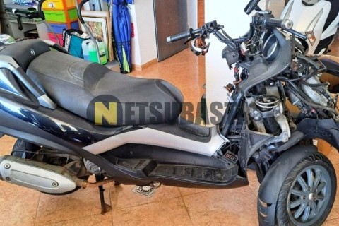 Peugeot SATELIS 125 4V 2007