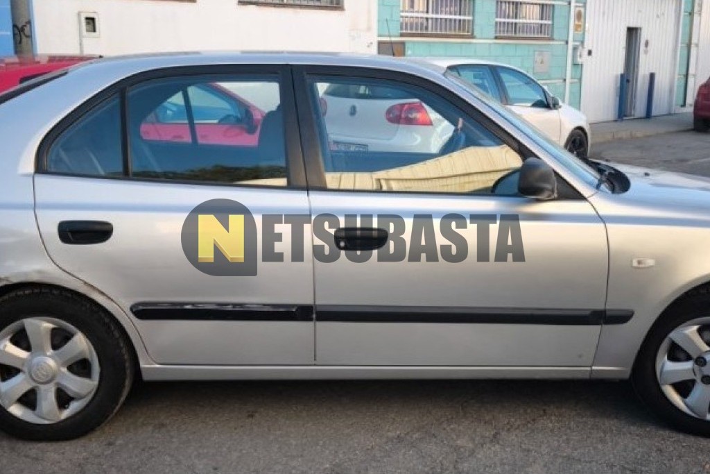 Hyundai Accent 1.3i 2003