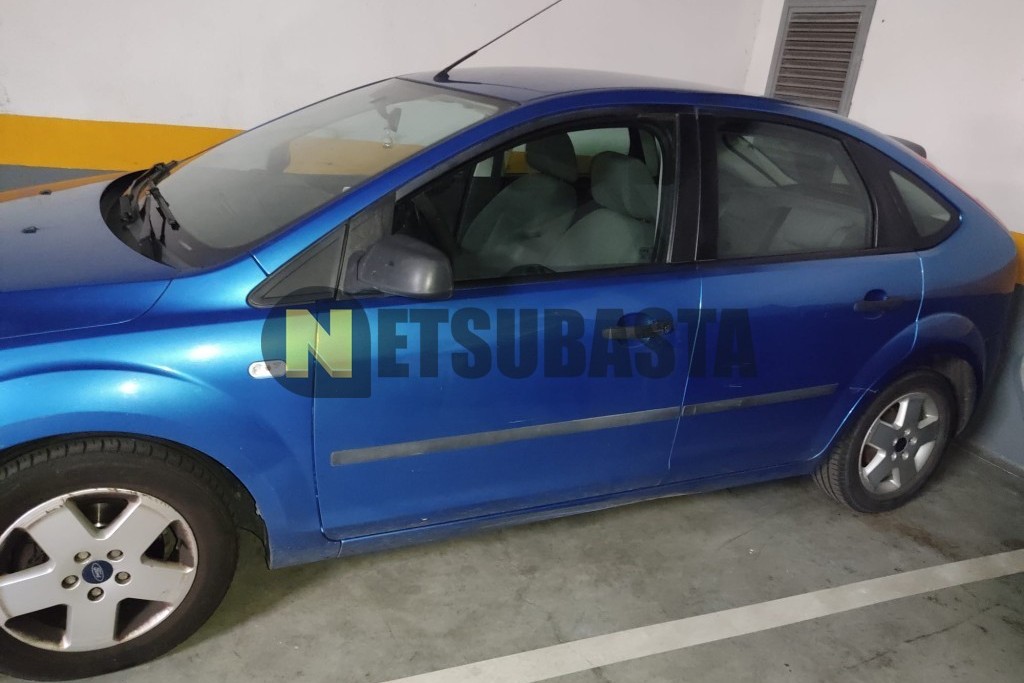 Ford Focus 1.6 2005
