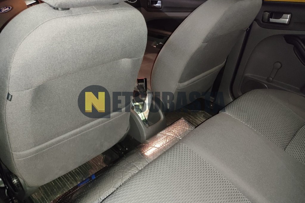 Ford Focus 1.6 2005