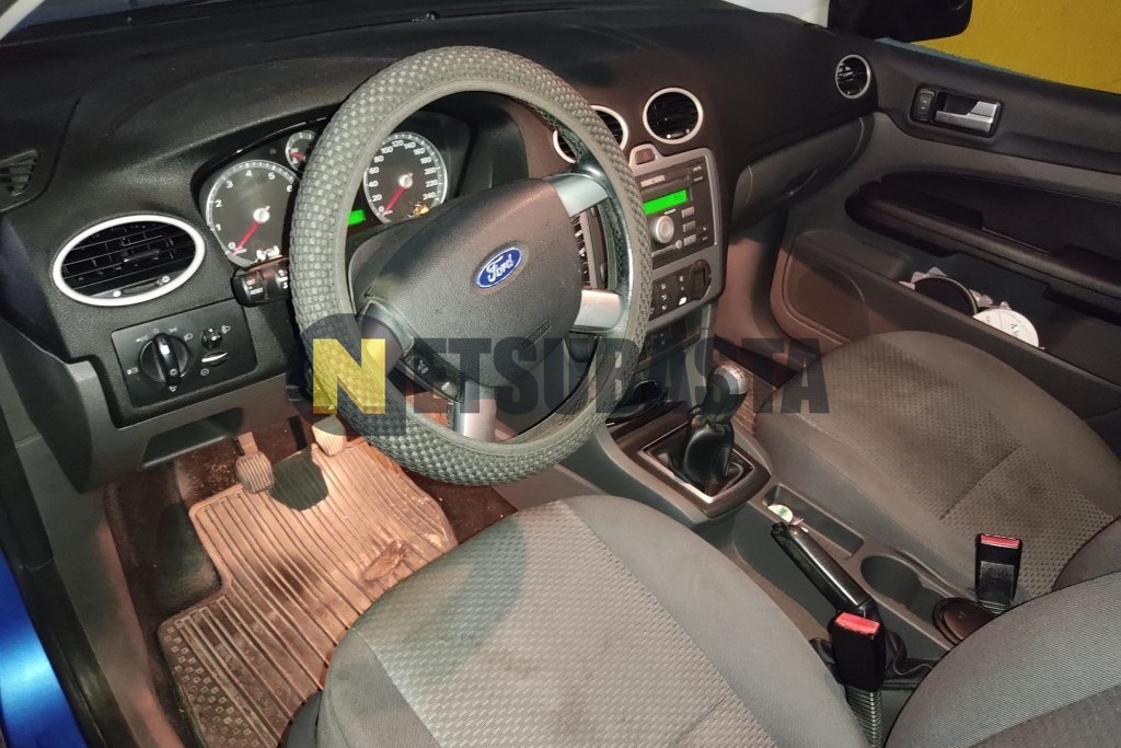 Ford Focus 1.6 2005