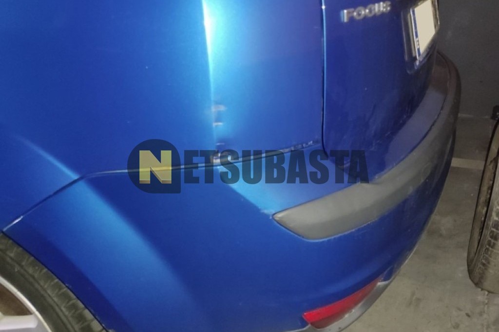Ford Focus 1.6 2005