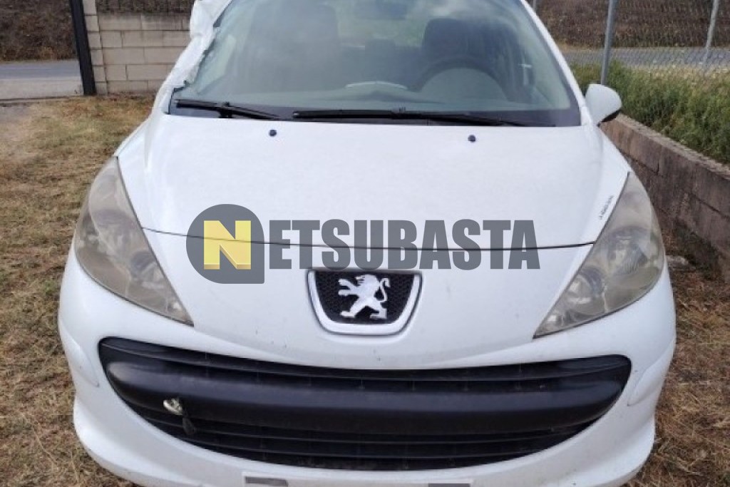 Peugeot 207 1.6 HDi 2006