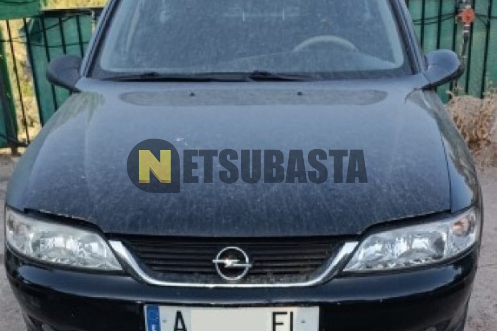 Opel Vectra 2.0 DTI 2000