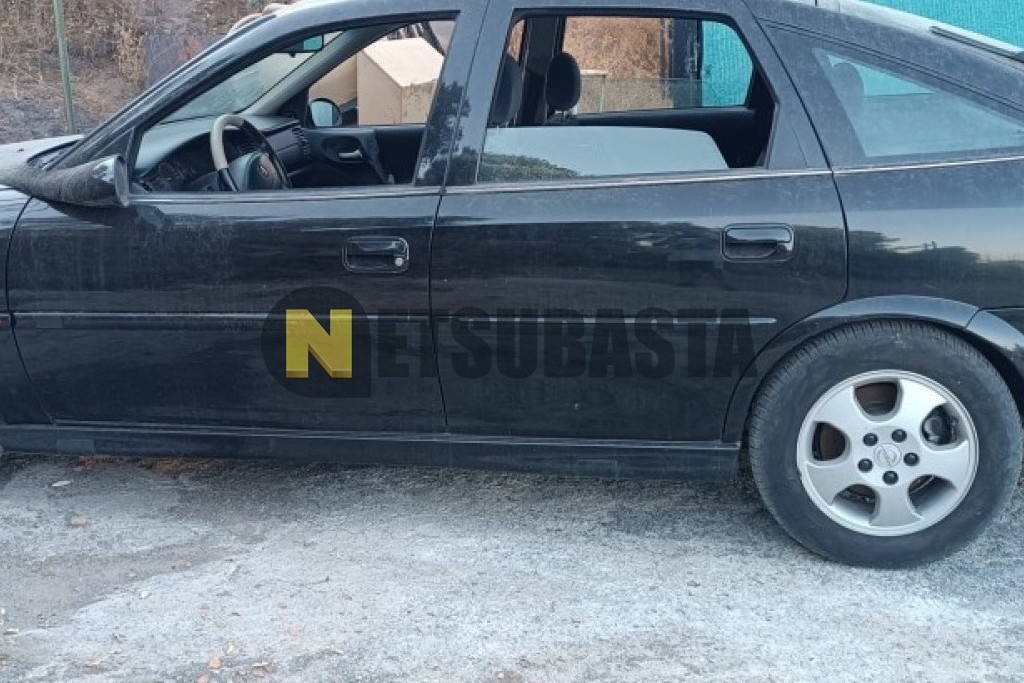 Opel Vectra 2.0 DTI 2000