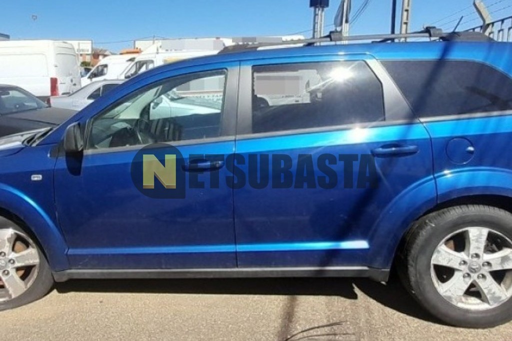Dodge Journey 2.0 CRD 2009