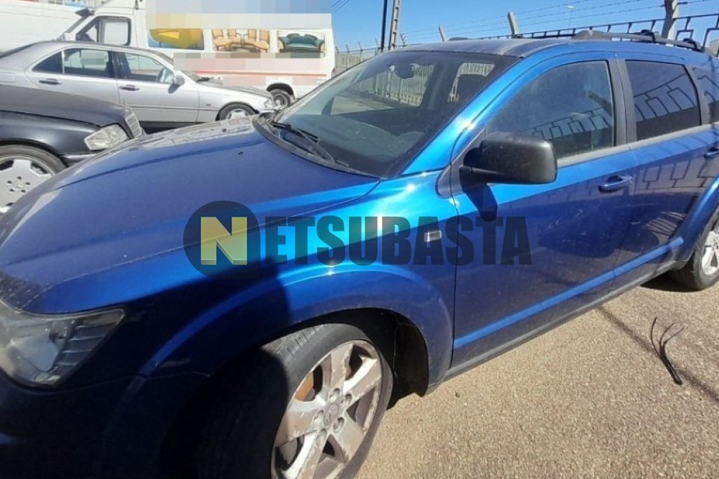Dodge Journey 2.0 CRD 2009