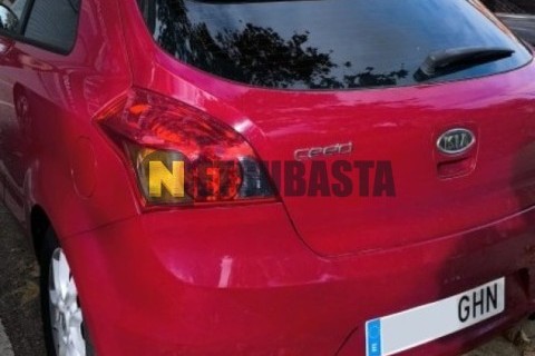 Peugeot SATELIS 125 4V 2007